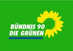 Die Grünen-Logo