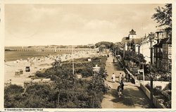 Strandpromenade 1947