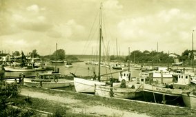 Hafen 30er Jahre OvThun