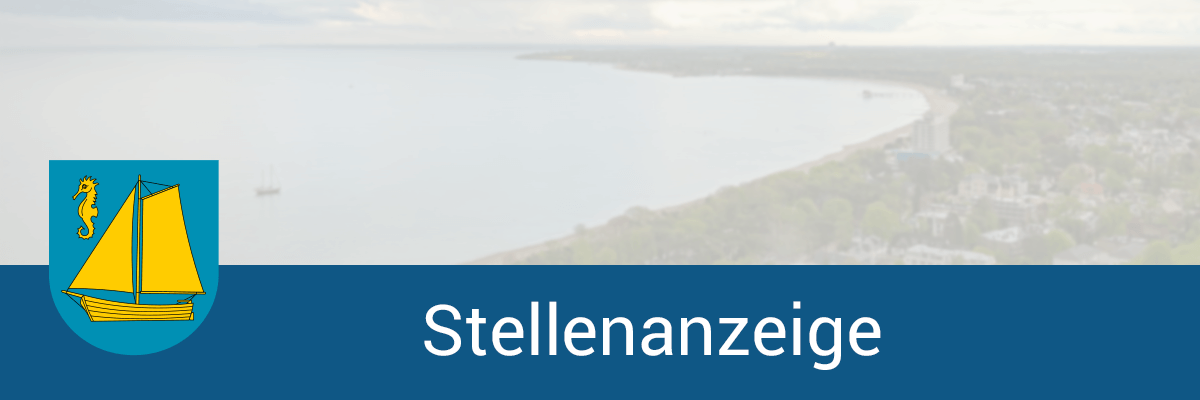 Ausbildung bei der Gemeinde Timmendorfer Strand Ausbildung bei der Gemeinde Timmendorfer Strand